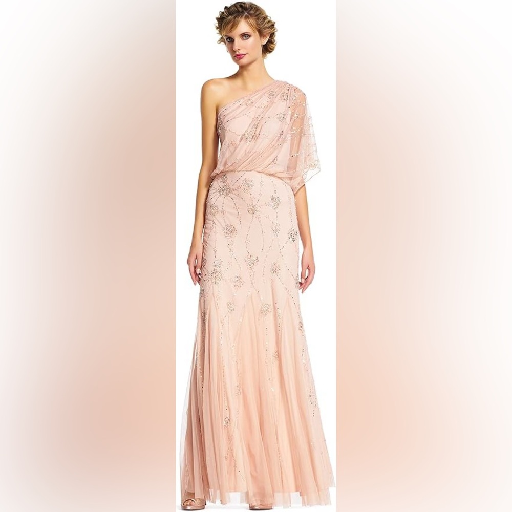 Adrianna Papell Evening Gown